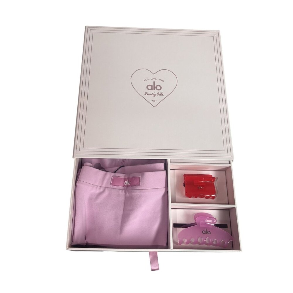 Sincerely, ALO Valentines Influencer PR Set - Picture 5 of 8